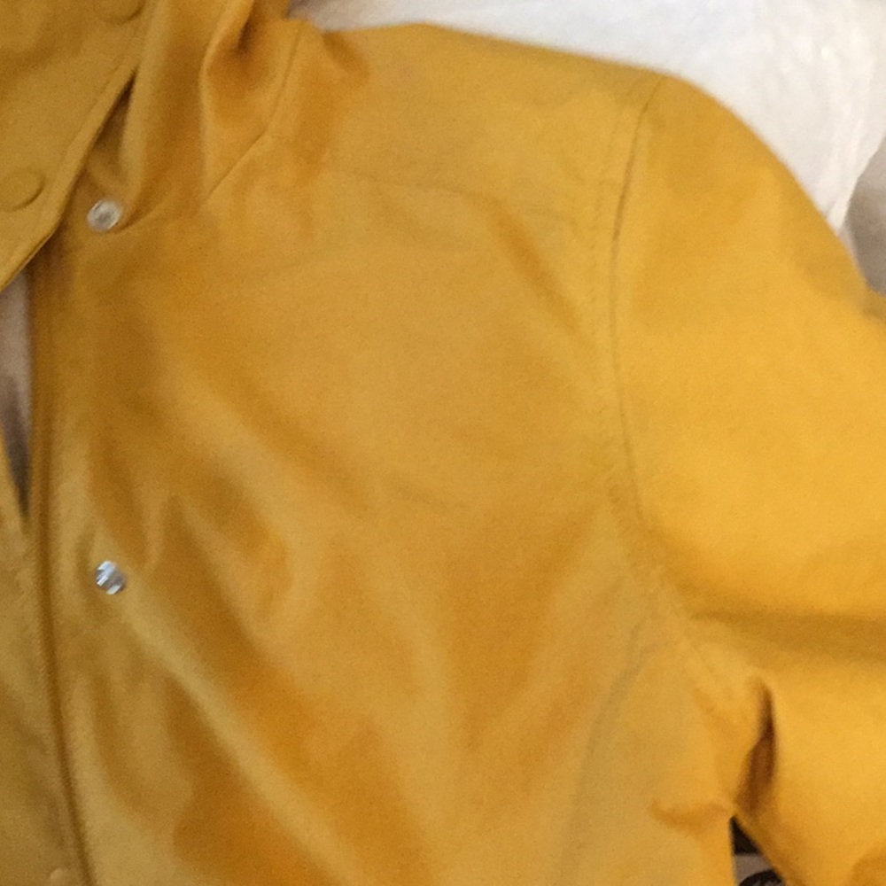NWT OLD NAVY (XS) Cotton Hooded Jacket Pockets - Picture 10 of 12
